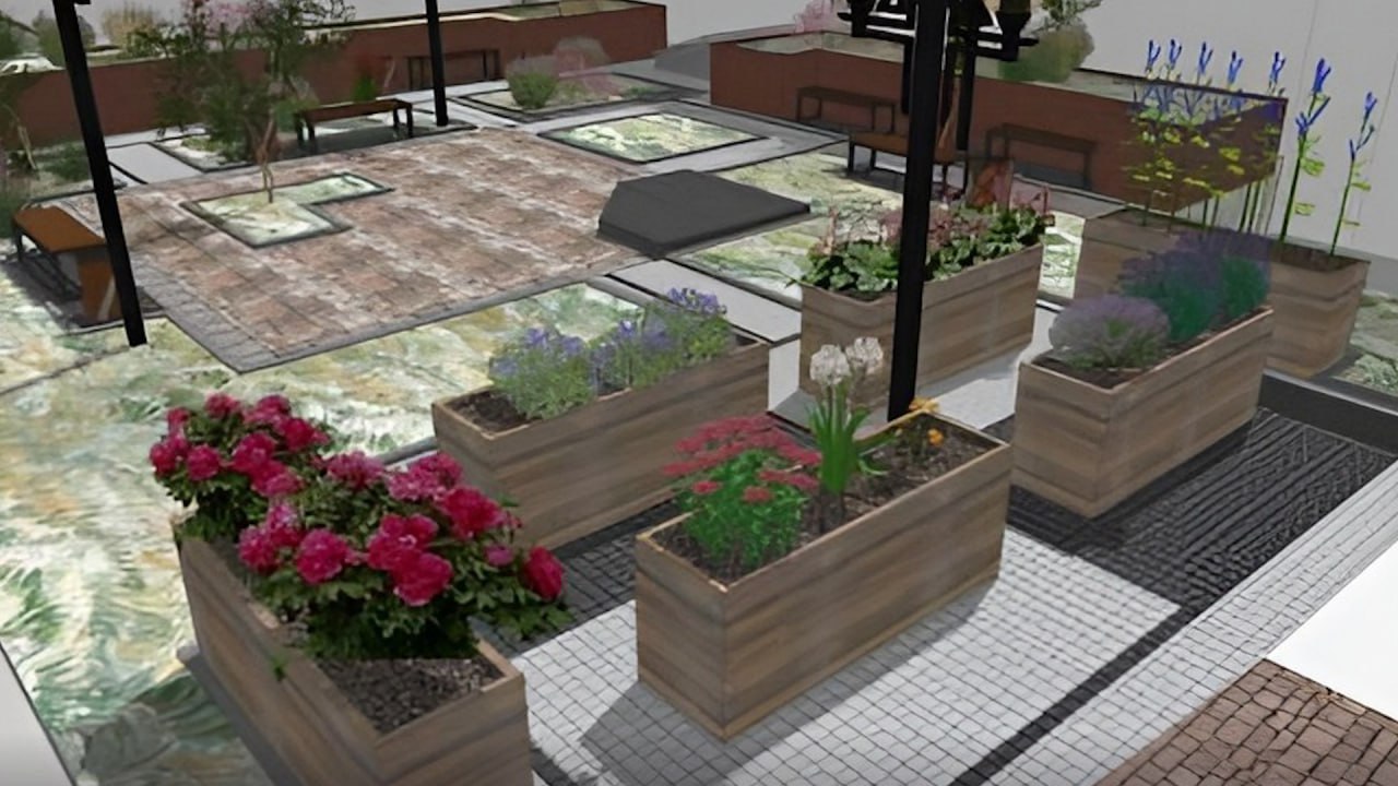 В Черняховске появится новое общественное пространство В Черняховске появится новое общественное пространство