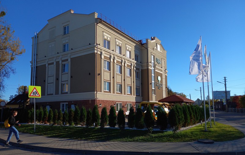 Владелец отеля в Краснознаменске пожаловался на новый побор