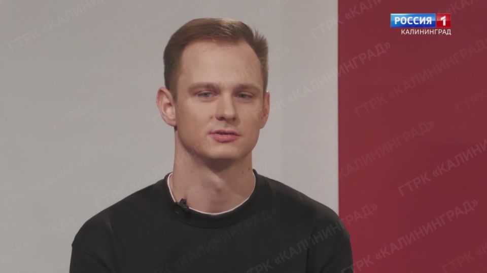 В гостях у «Утра России» – Виктория Бобкова и Александр Иванников, солисты Калининградской областной филармонии