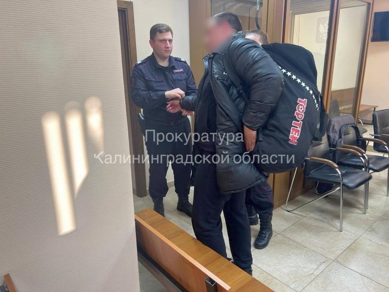 Житель Калининграда вымогал 0,5 млн у фитнес-клуба через видео в соцсетях