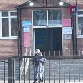 «Школу будущего» в Большом Исаково эвакуировали из-за звонков о минировании