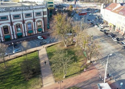 В центре Калининграда появились злобные попрошайки?