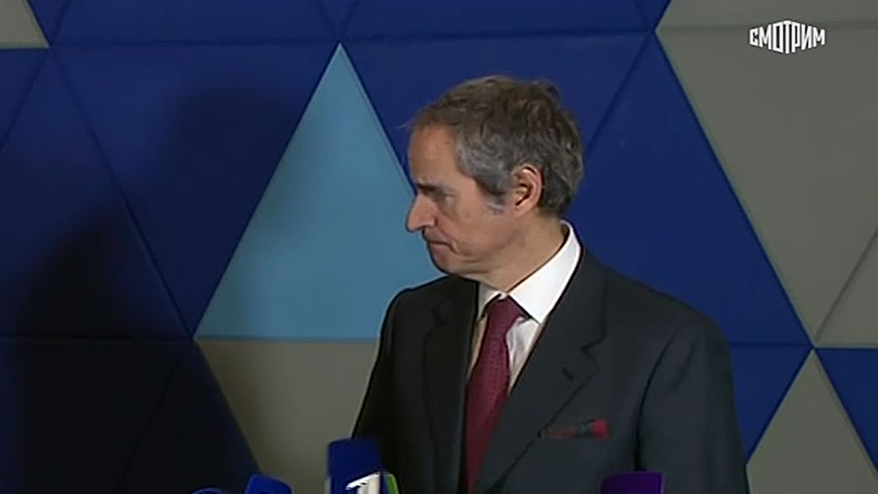 Украинская атака на Запорожскую АЭС стала самой опасной за всю историю коммерческой эксплуатации атомных электростанций, заявил глава МАГАТЭ Гросси по итогам консультаций с главой Росатома в Калининграде