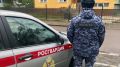 В Зеленоградске росгвардейцы задержали постояльца гостиницы, отказавшегося платить за проживание