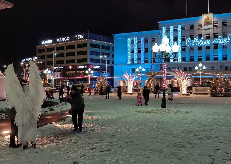 Новогодние туры в Калининградскую область подбираются к ценам Турции