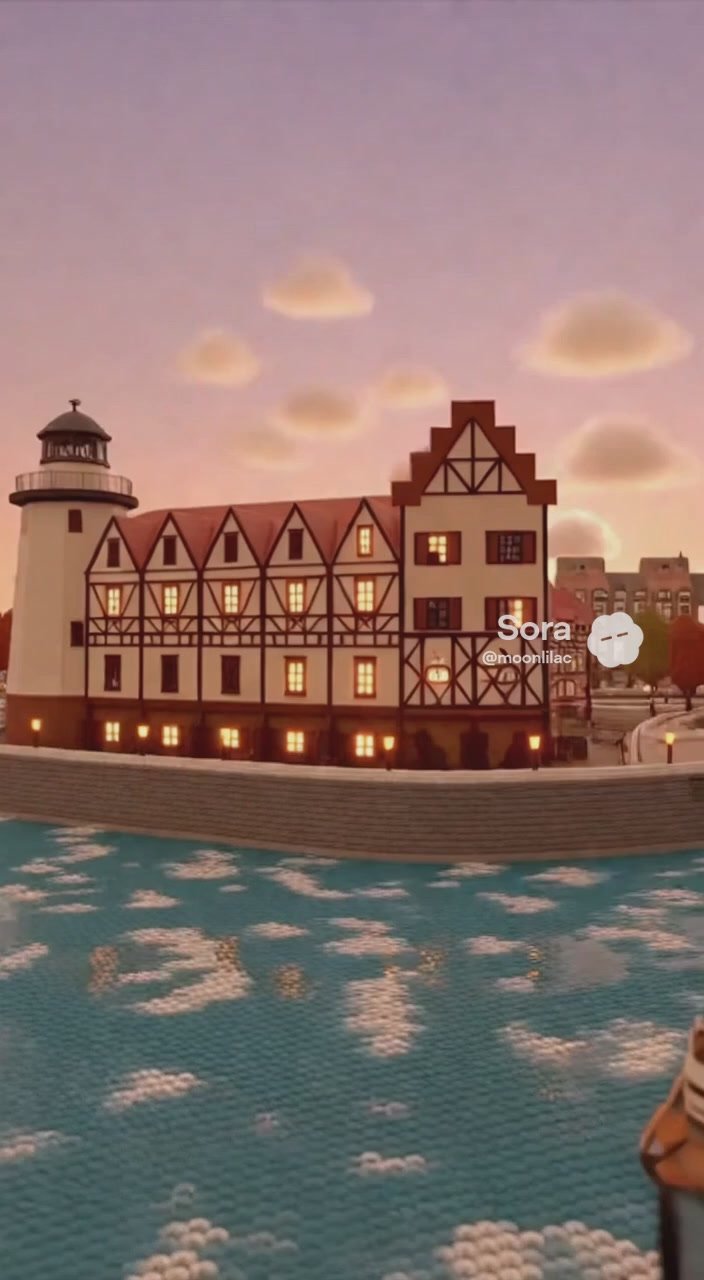 Всё свяжется: каким был бы Калининград, если бы полностью был связан крючком из пряжи