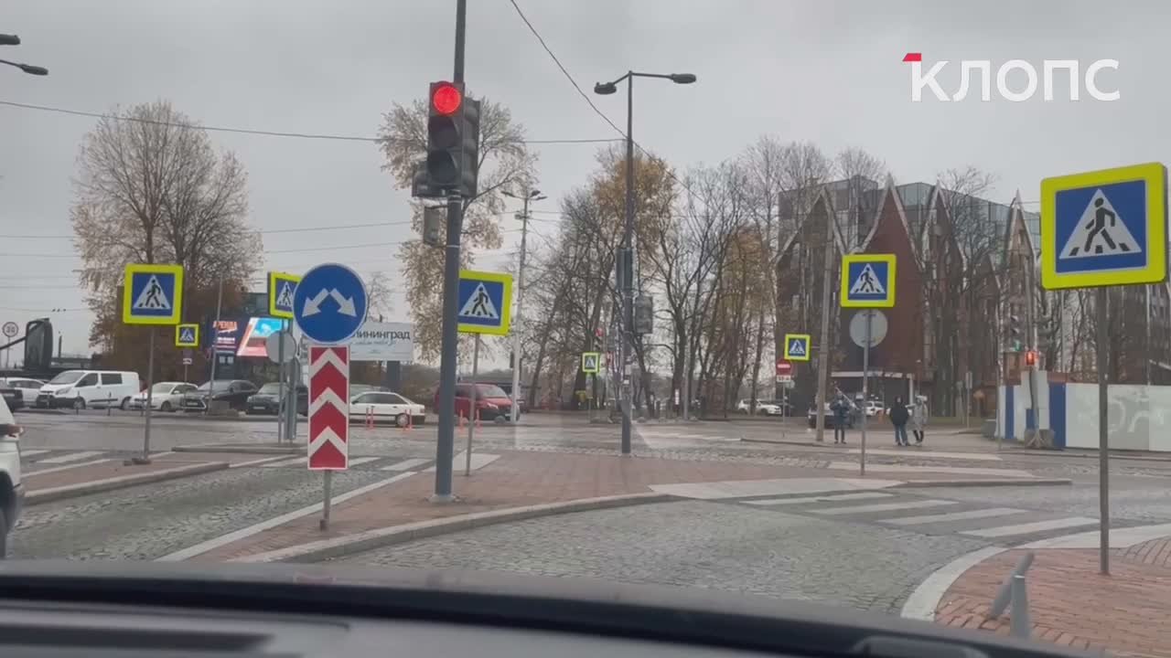 Сдадите ли вы ПДД в Калининграде: хитрый тест для местных водителей