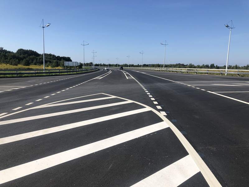 Калининградская область попала в число получателей новых денег на дороги