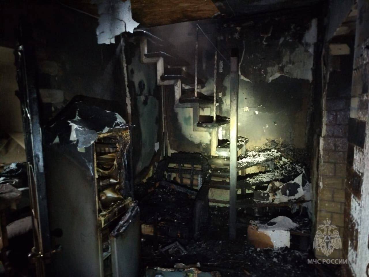 В Советске на пожаре погиб несовершеннолетний В Советске на пожаре погиб несовершеннолетний