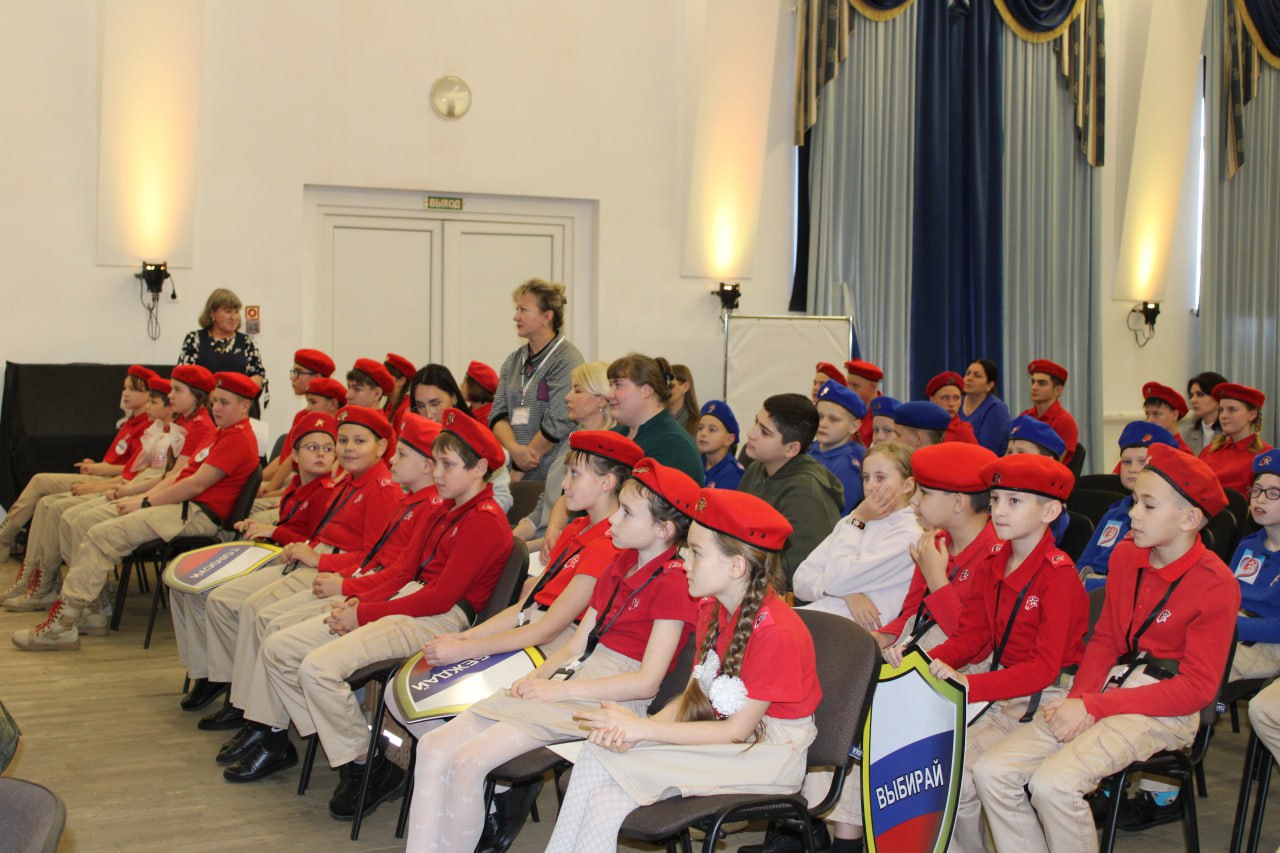 Стартовал второй сезон Областного конкурса агитбригад «Выбирай! Голосуй! Побеждай!» Стартовал второй сезон Областного конкурса агитбригад «Выбирай! Голосуй! Побеждай!»