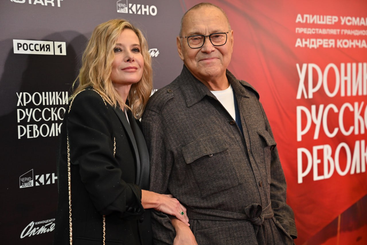 Юлия Высоцкая впервые рассказала о состоянии дочери Марии, которая 12 лет остаётся в коме