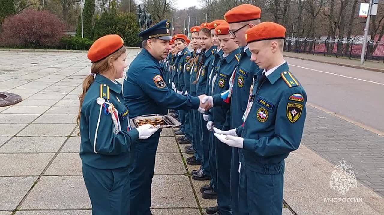 Прошедшая рабочая неделя в жизни чрезвычайного ведомства: