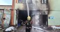 «Остались без химии»: на Нарвской в Калининграде сгорел склад