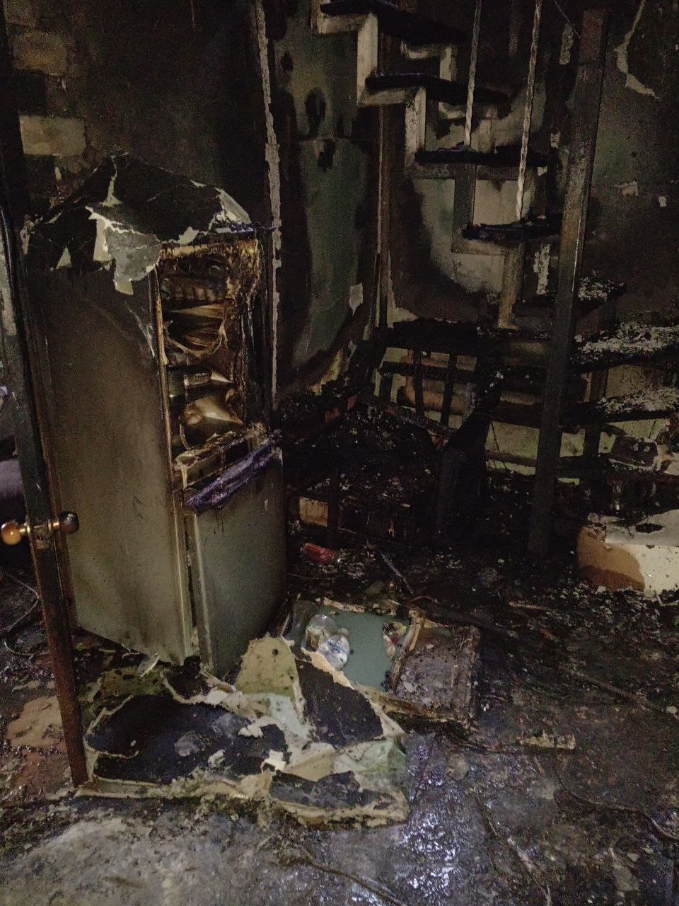 В Советске следователи регионального управления Следственного комитета выясняют обстоятельства гибели ребенка при пожаре В Советске следователи регионального управления Следственного комитета выясняют обстоятельства гибели ребенка при пожаре