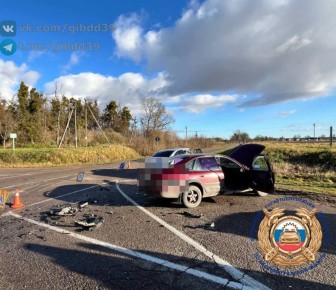 По оперативной информации,15.11.2025 около 10:15 в Гурьевском районе на 8 километре 500 метров автодороги «Заозерье-Заречье-Добрино-Узловое-Заливное» водитель автомобиля при выезде со второстепенной дороги совершил...