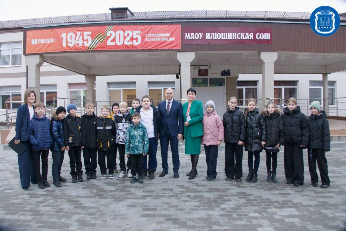 Алексей Беспрозванных обсудил с главой администрации Нестеровского округа развитие муниципалитета Алексей Беспрозванных обсудил с главой администрации Нестеровского округа развитие муниципалитета