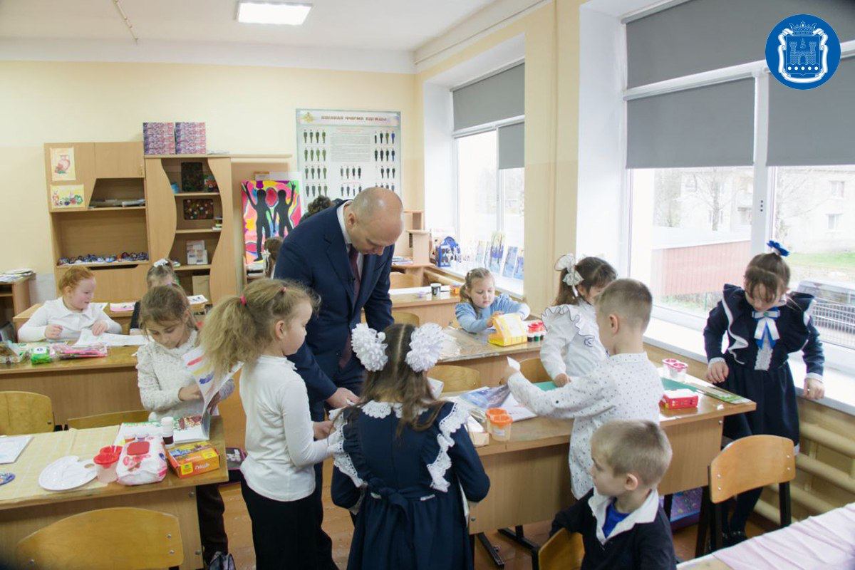 Алексей Беспрозванных обсудил с главой администрации Нестеровского округа развитие муниципалитета Алексей Беспрозванных обсудил с главой администрации Нестеровского округа развитие муниципалитета