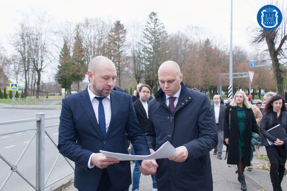 Алексей Беспрозванных обсудил с главой администрации Нестеровского округа развитие муниципалитета