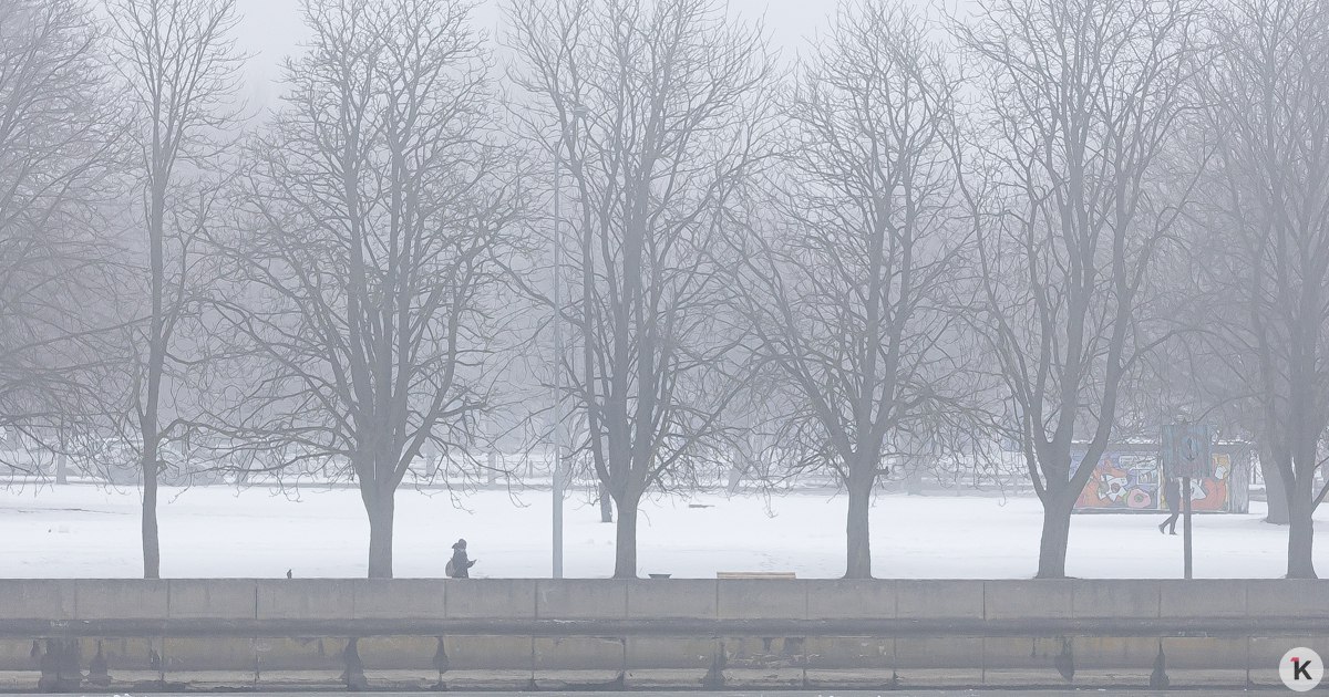 Выпадет снег: погода в Калининграде и области в воскресенье
