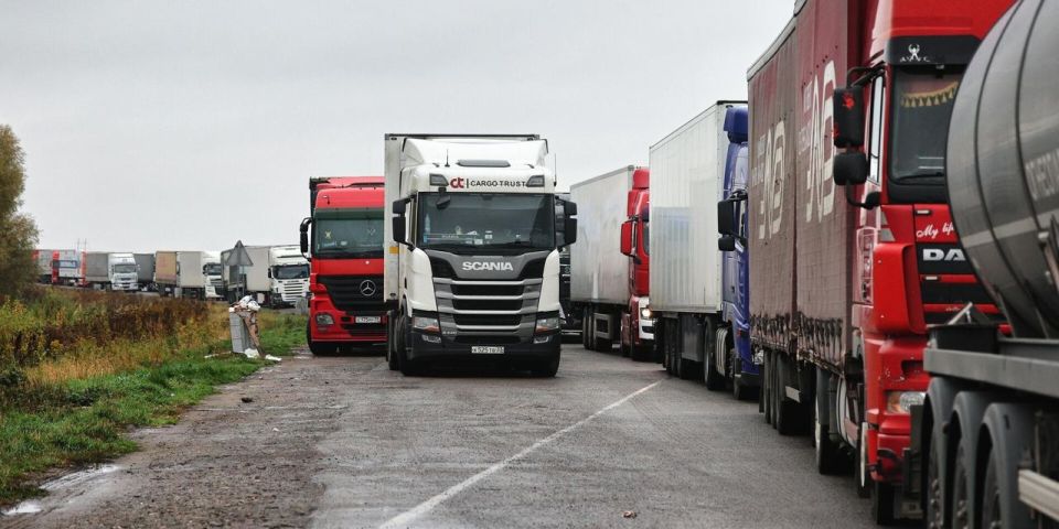 "Тупое решение". Латыши высмеяли идею закрыть границу с Белоруссией