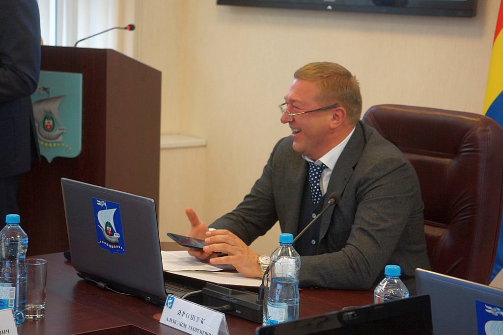 Зима решила взять Калининградскую область на испуг Зима решила взять Калининградскую область на испуг