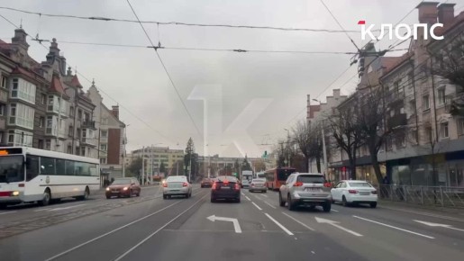 Справитесь ли вы с калининградскими перекрёстками?