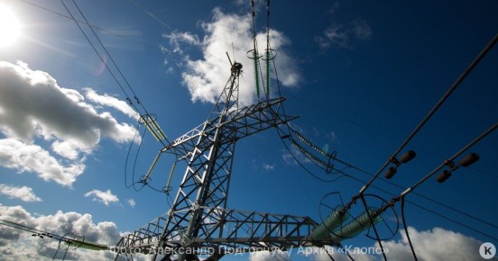 В Литве и Латвии из-за холодов подорожало электричество