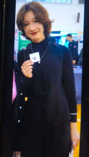 Внимание! Полиция разыскивает 14-летнюю Бредигину Ангелину