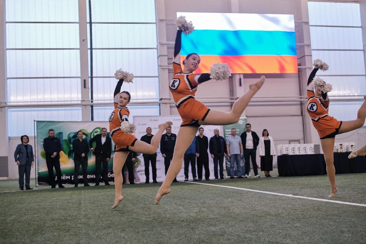 Команда регионального следственного управления Следственного комитета приняла участие в турнире по мини-футболу Команда регионального следственного управления Следственного комитета приняла участие в турнире по мини-футболу