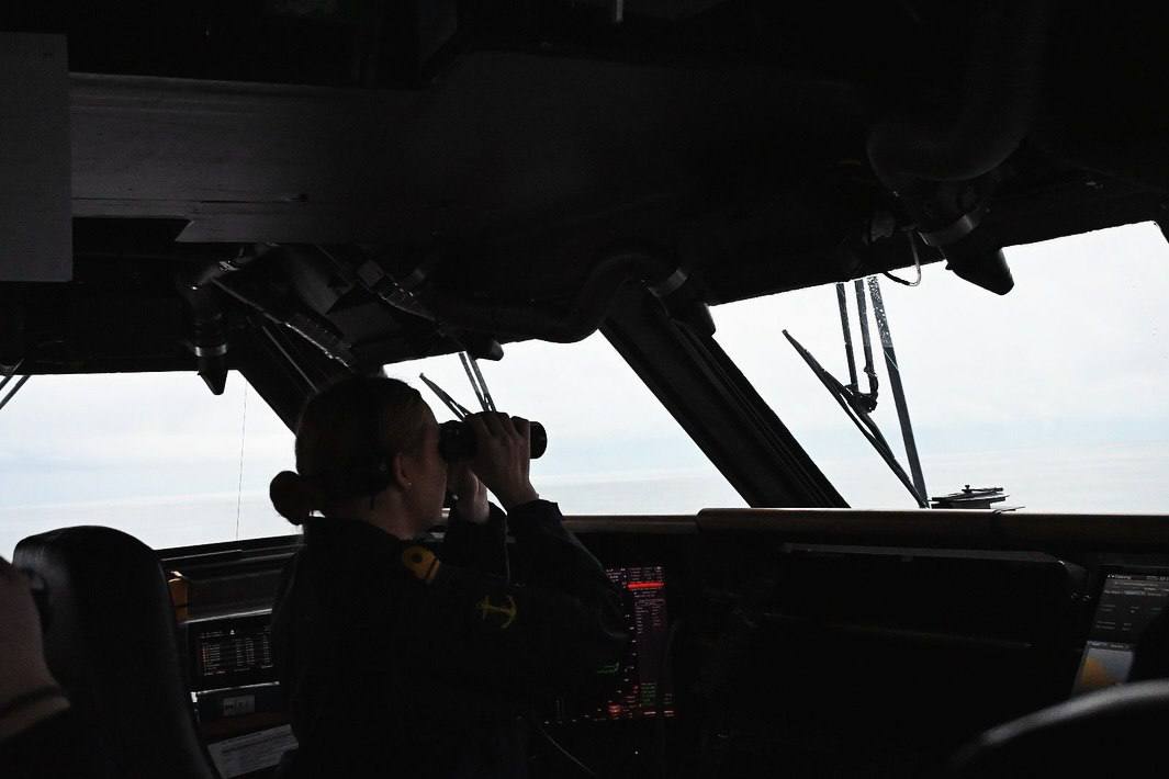 Подводные лодки, корабли и самолёты стран-членов НАТО приняли участие в крупных учениях НАТО по противолодочной борьбе (ПЛО), которые прошли в Балтийском море с 10 по 14 ноября Подводные лодки, корабли и самолёты стран-членов НАТО приняли участие в крупных учениях НАТО по противолодочной борьбе (ПЛО), которые прошли в Балтийском море с 10 по 14 ноября