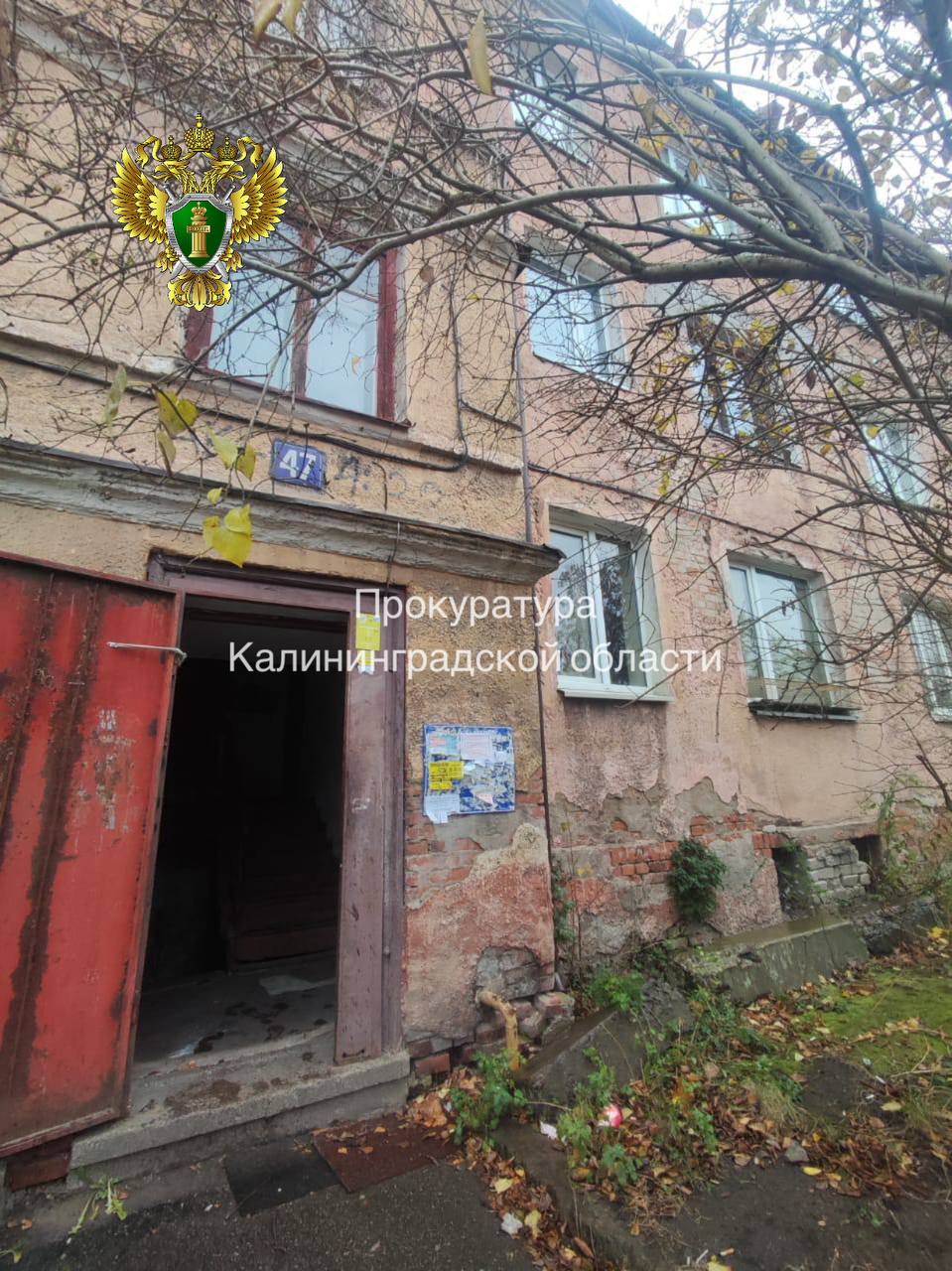 Прокуратура области обратилась в суд с иском о защите прав пенсионерки, проживающей в аварийном доме Прокуратура области обратилась в суд с иском о защите прав пенсионерки, проживающей в аварийном доме