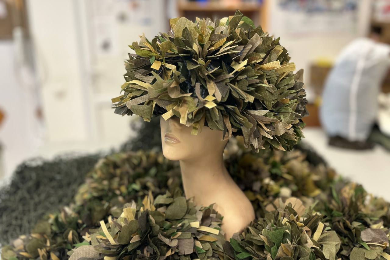 Волонтеры Калининграда готовят новую партию снаряжения для фронта Волонтеры Калининграда готовят новую партию снаряжения для фронта