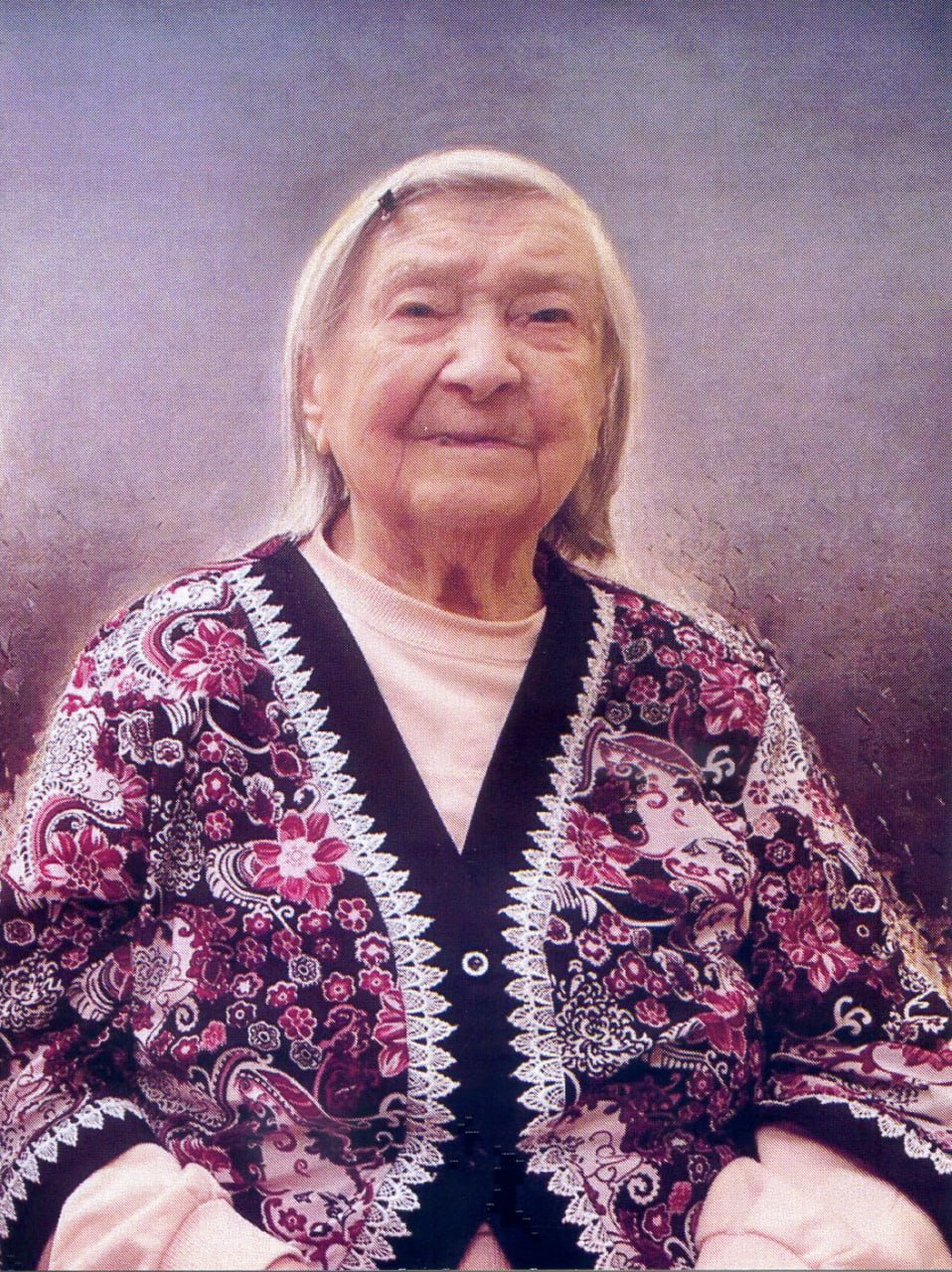 Сегодня 101-й день рождения отмечает ветеран Великой Отечественной войны, Почётный гражданин города Калининграда Тамара Григорьевна Черкашина