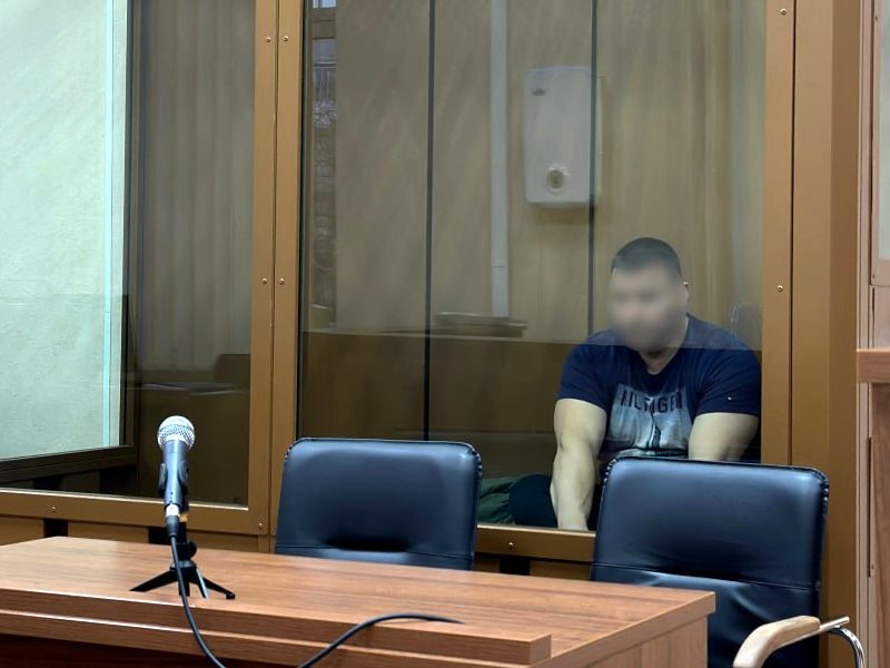 Экс-глава Советска Макаров собирал деньги с директора похоронной фирмы