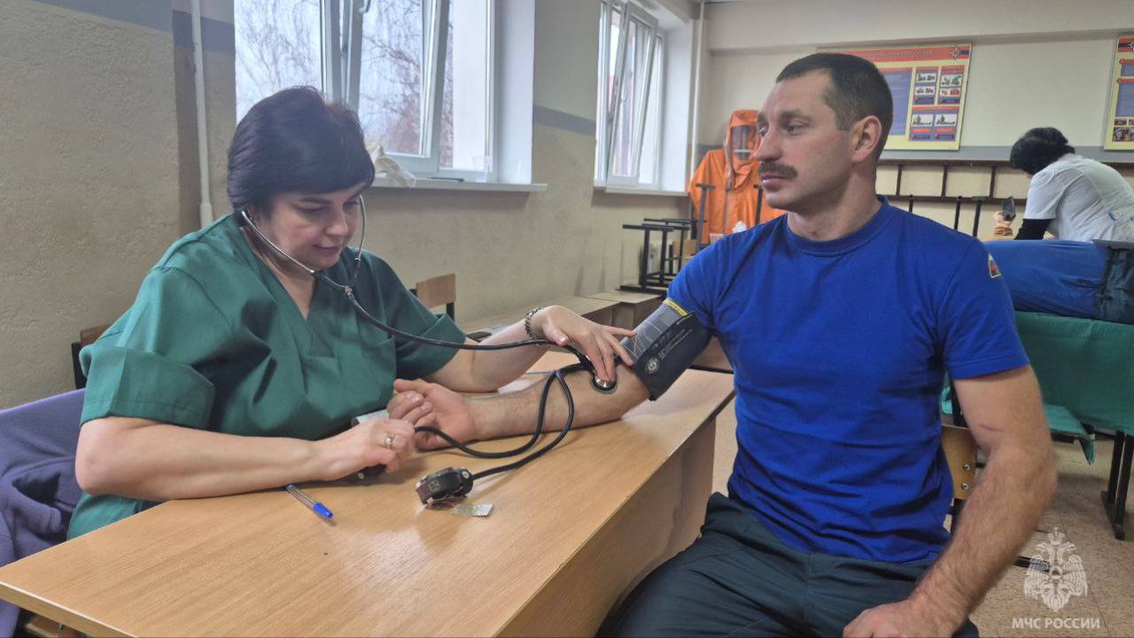 По долгу службы и по зову сердца