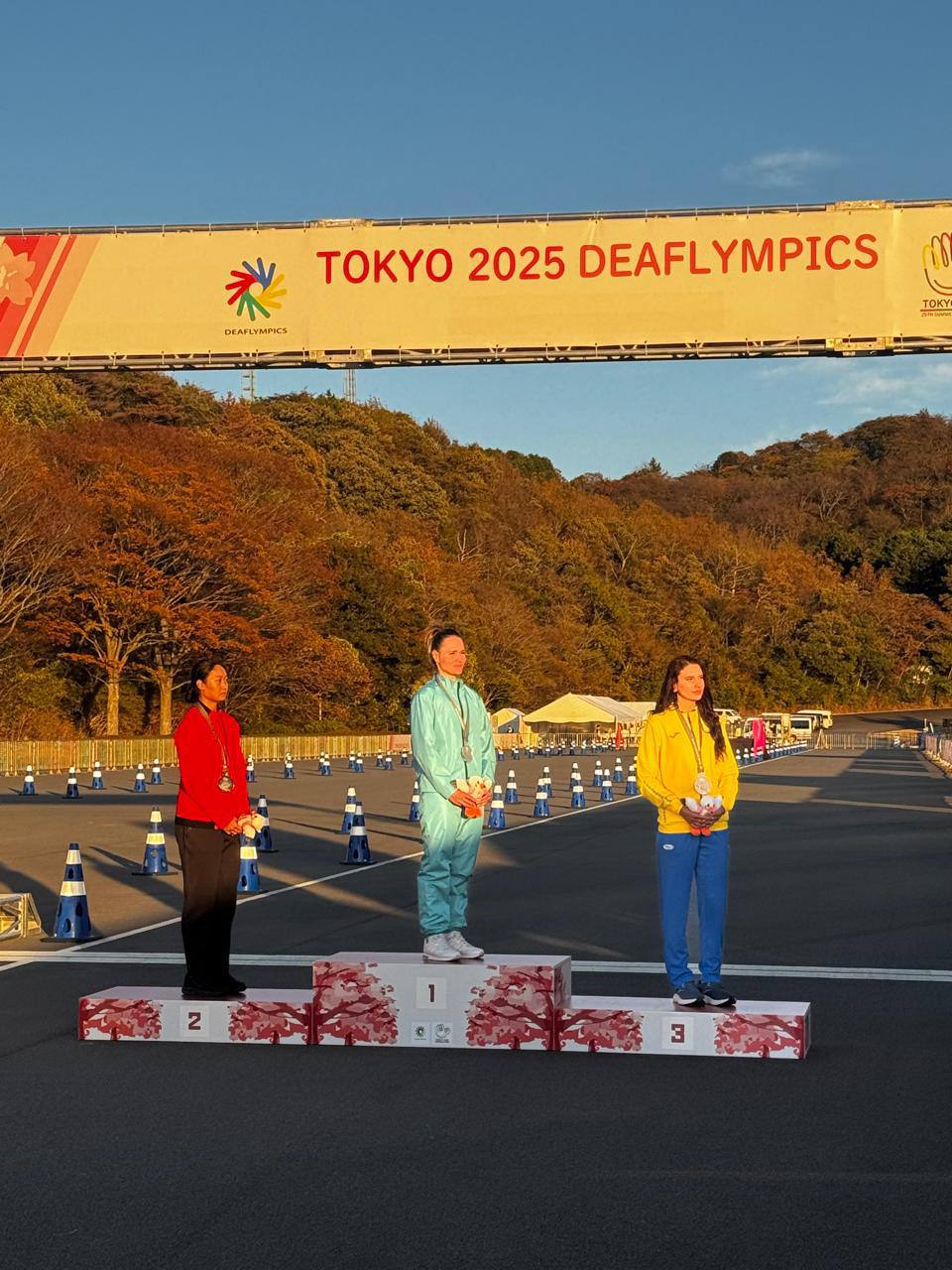 Калининградка Алиса Бондарева стала четырёхкратной победительницей Сурдлимпийских игр Калининградка Алиса Бондарева стала четырёхкратной победительницей Сурдлимпийских игр