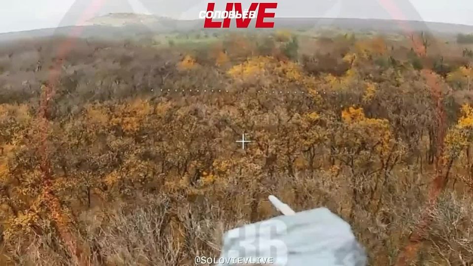 Работают балтийские морпехи