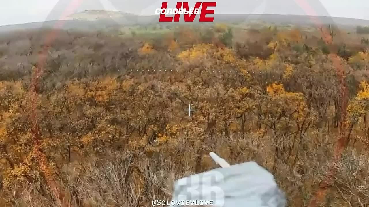 Работают балтийские морпехи