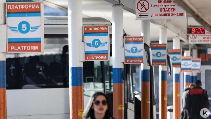 Из Польши в Калининград запускают дополнительные автобусы