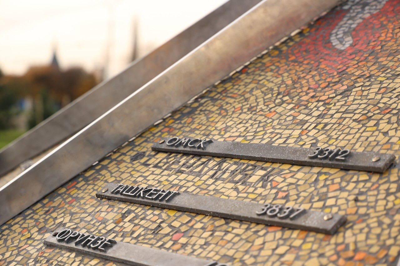 В Калининграде закончили ремонтировать уникальный памятник времён СССР: как изменились «Мировые часы» В Калининграде закончили ремонтировать уникальный памятник времён СССР: как изменились «Мировые часы»