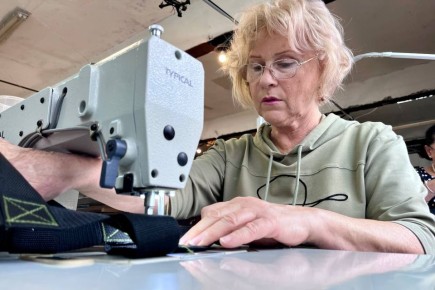 Волонтеры Калининграда готовят новую партию снаряжения для фронта