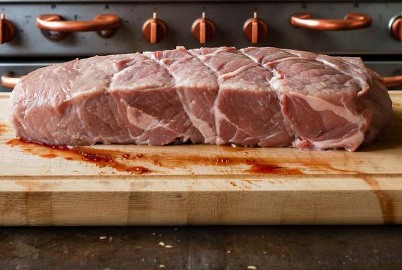 В Калининградской области в свином полуфабрикате нашли жуткую бактерию