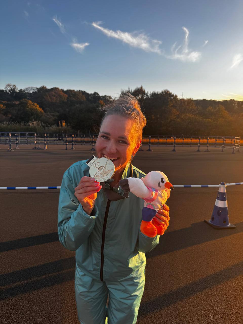 Калининградка Алиса Бондарева стала четырёхкратной победительницей Сурдлимпийских игр