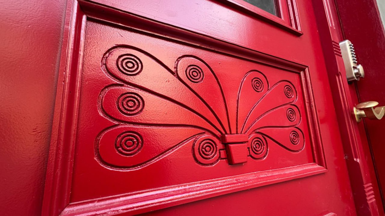 В Советске отремонтировали дома, которые построили, когда ещё не было ни электричества, ни автомобилей В Советске отремонтировали дома, которые построили, когда ещё не было ни электричества, ни автомобилей