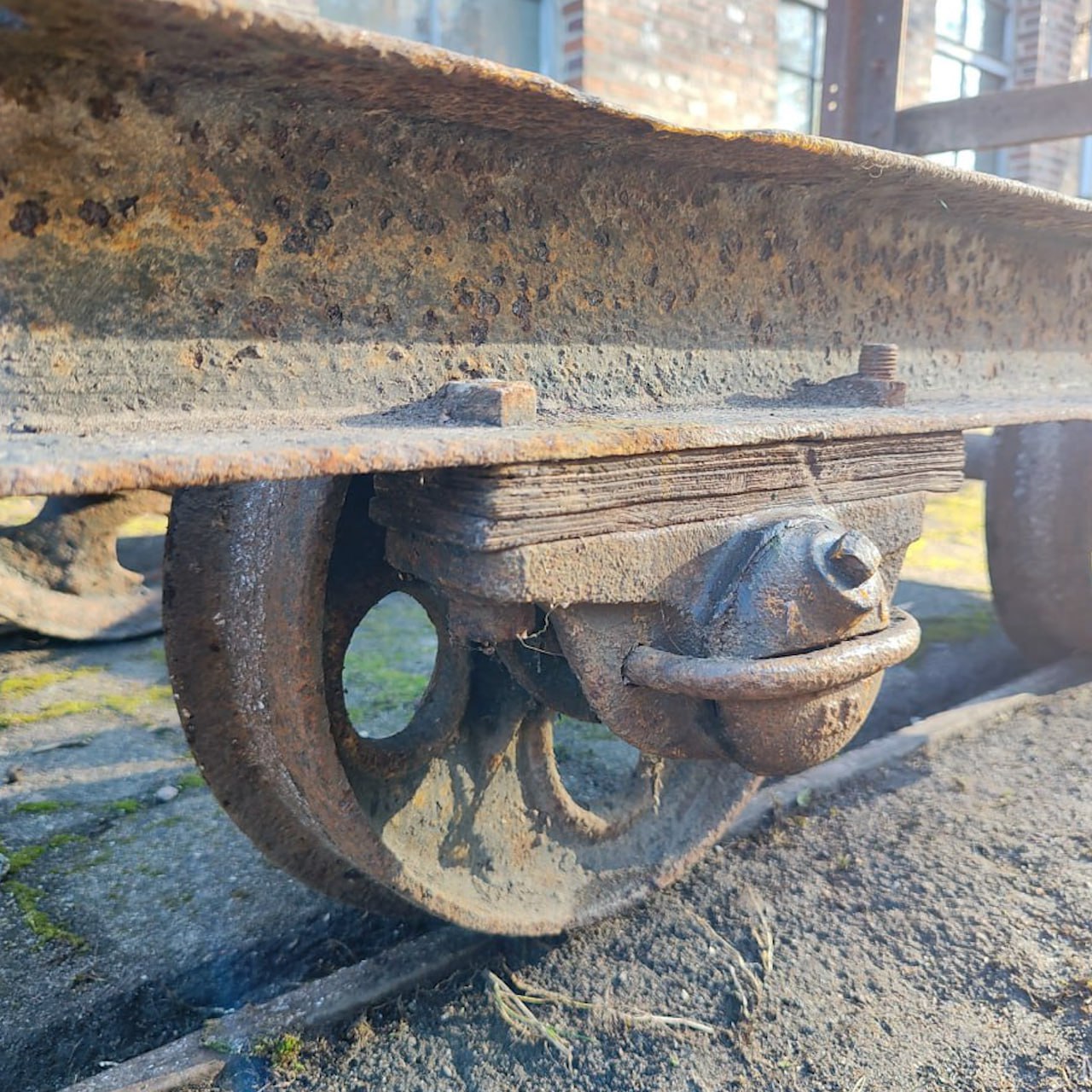 В Музее «Водоканала» сообщили о возвращении к жизни векового артефакта В Музее «Водоканала» сообщили о возвращении к жизни векового артефакта