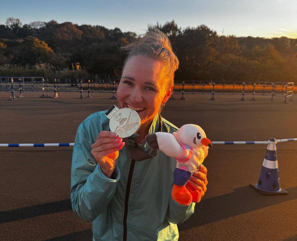 Девушка из Калининграда стала победительницей Сурдолимпийских игр