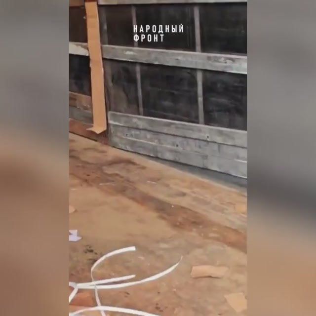 Отправили на новые территории очередные автомобили из Калининградской области