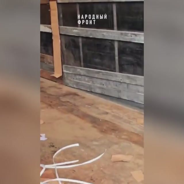 Отправили на новые территории очередные автомобили из Калининградской области