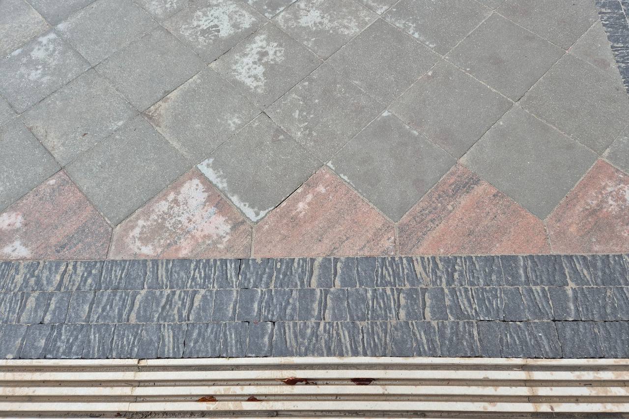 В Калининграде завершили ремонт тротуара на улице Карла Маркса В Калининграде завершили ремонт тротуара на улице Карла Маркса