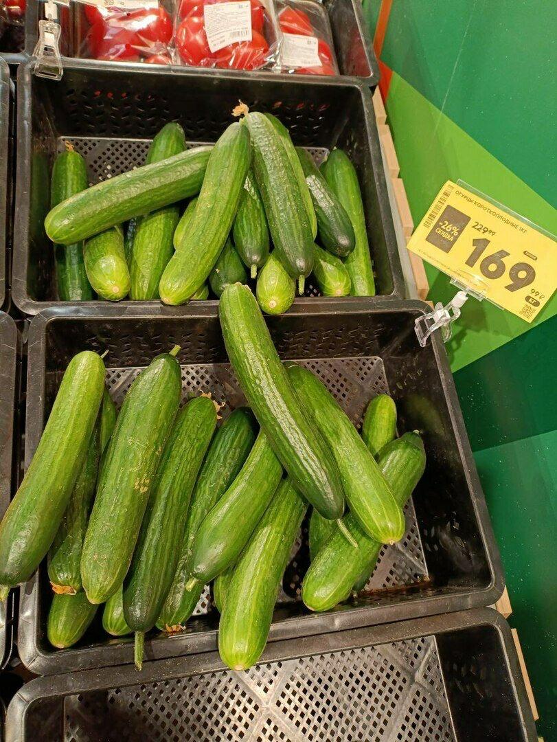 Что почём в Калининграде: ноябрьский обзор цен на продукты в супермаркетах Что почём в Калининграде: ноябрьский обзор цен на продукты в супермаркетах